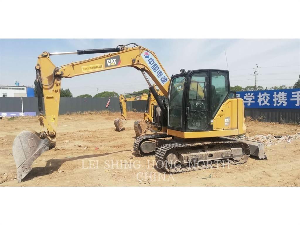CAT 307.5 大型油圧ショベル12t以上（パワーショベル・ユンボ）