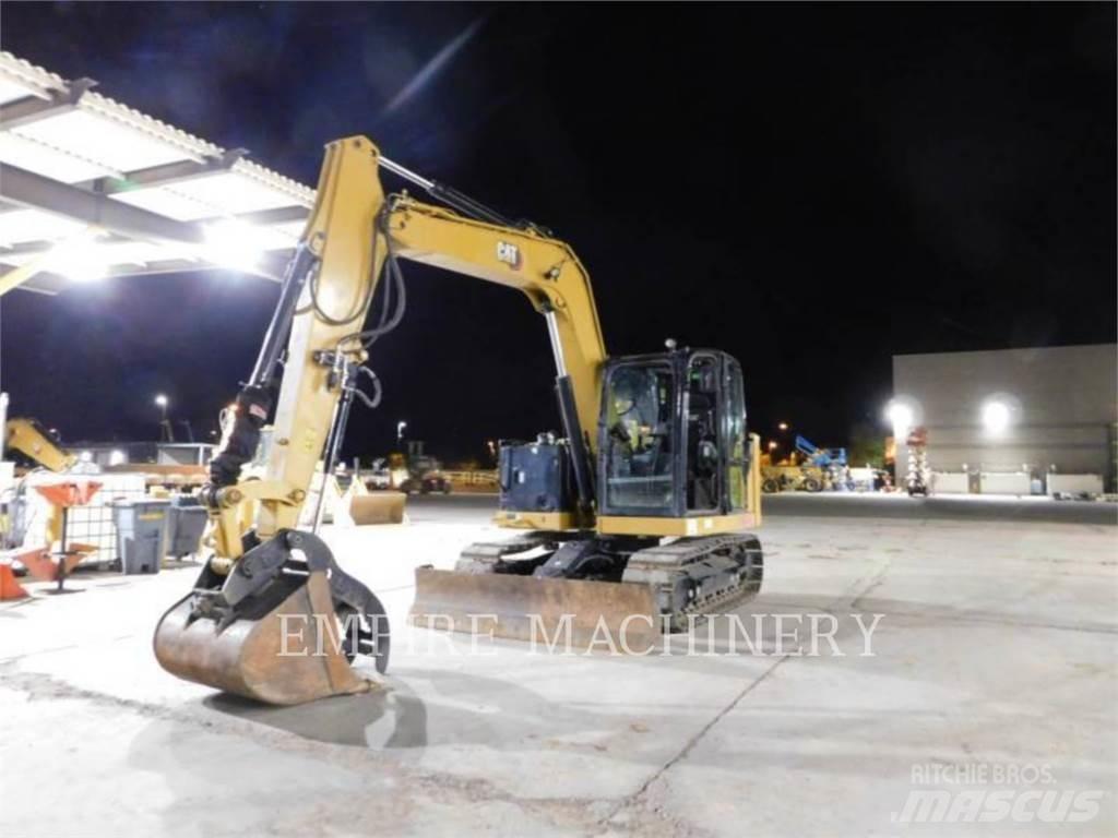 CAT 307.5-07 大型油圧ショベル12t以上（パワーショベル・ユンボ）