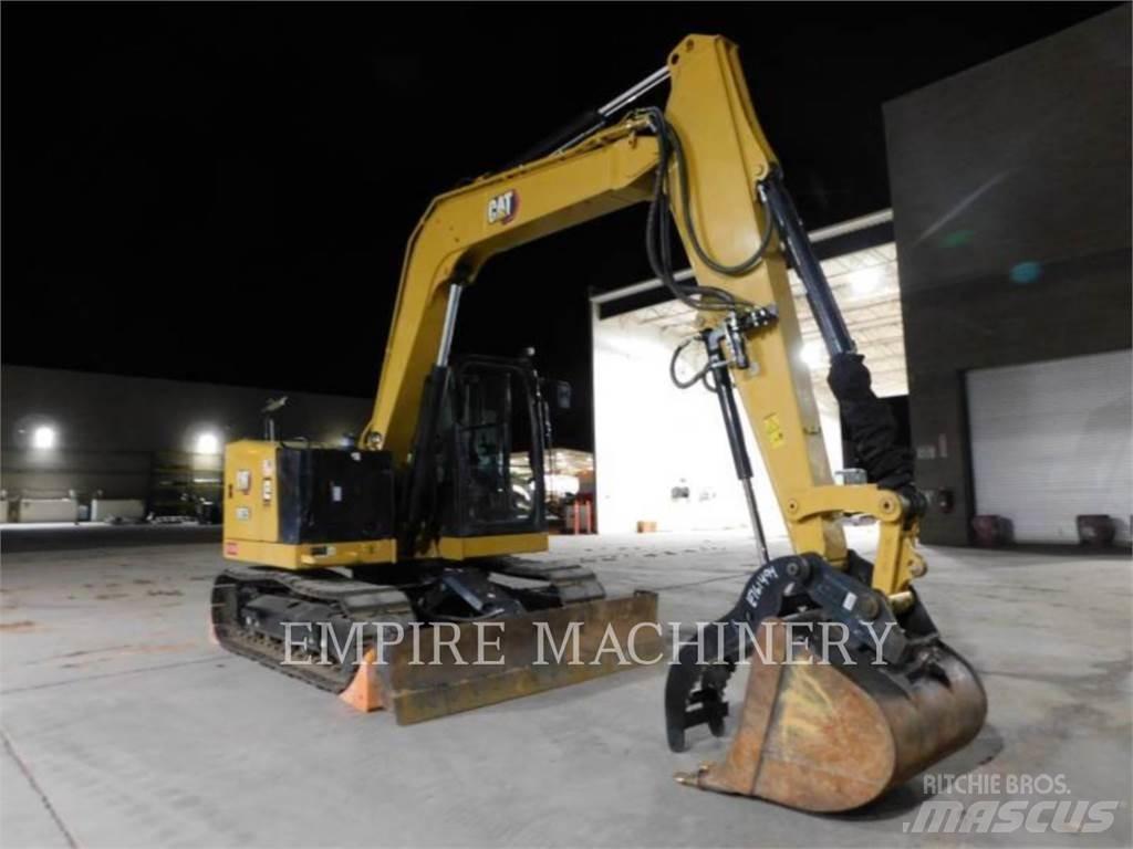 CAT 307.5-07 大型油圧ショベル12t以上（パワーショベル・ユンボ）