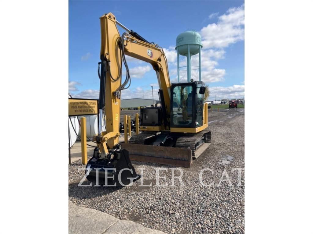 CAT 307.5-07 大型油圧ショベル12t以上（パワーショベル・ユンボ）