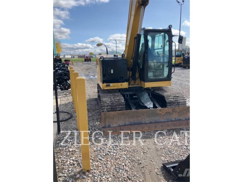 CAT 307.5-07 大型油圧ショベル12t以上（パワーショベル・ユンボ）