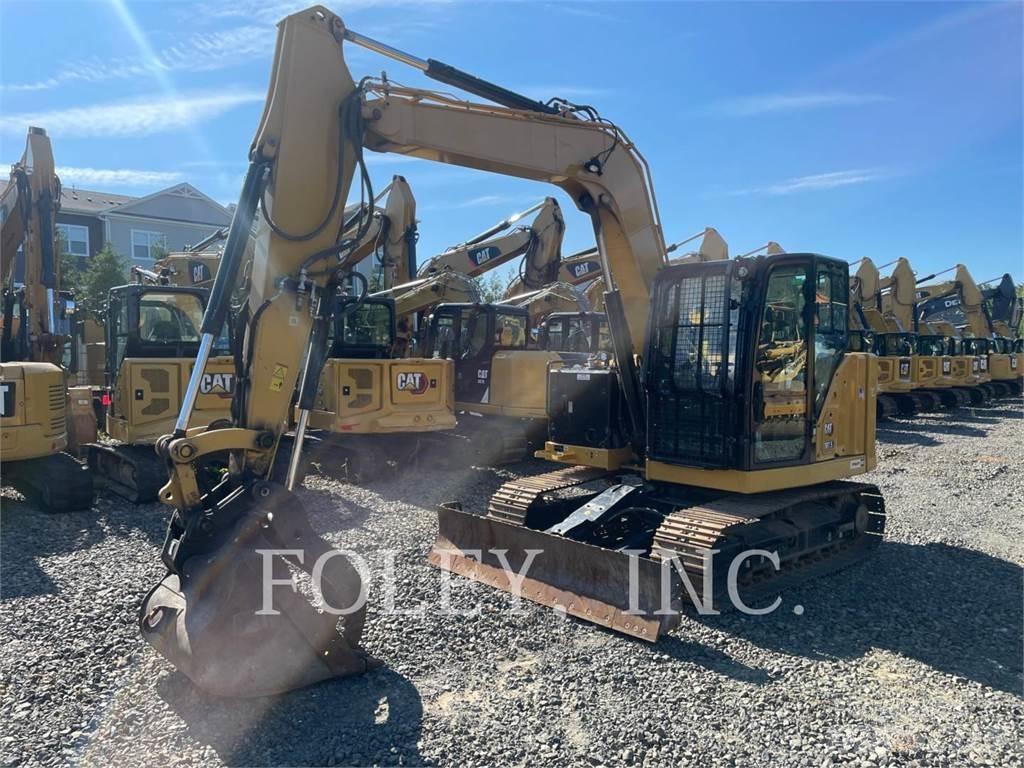 CAT 307.5-07 大型油圧ショベル12t以上（パワーショベル・ユンボ）