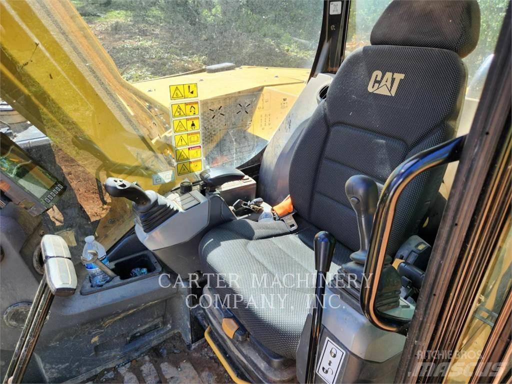 CAT 307.5-07 大型油圧ショベル12t以上（パワーショベル・ユンボ）