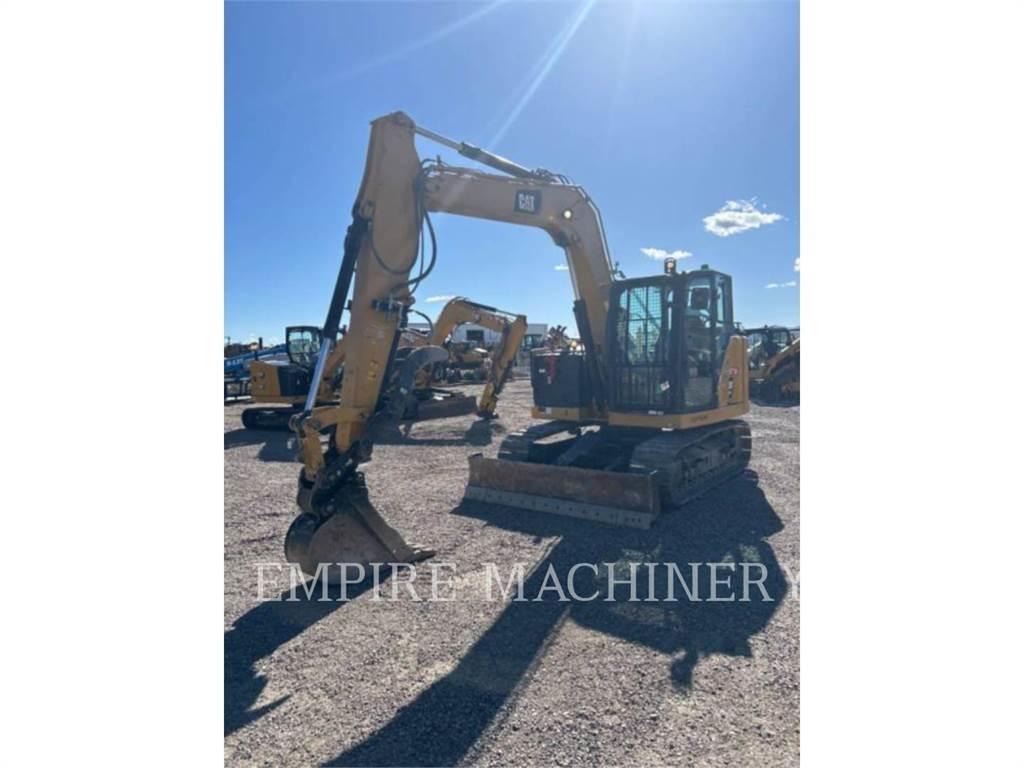 CAT 307.5-07 大型油圧ショベル12t以上（パワーショベル・ユンボ）