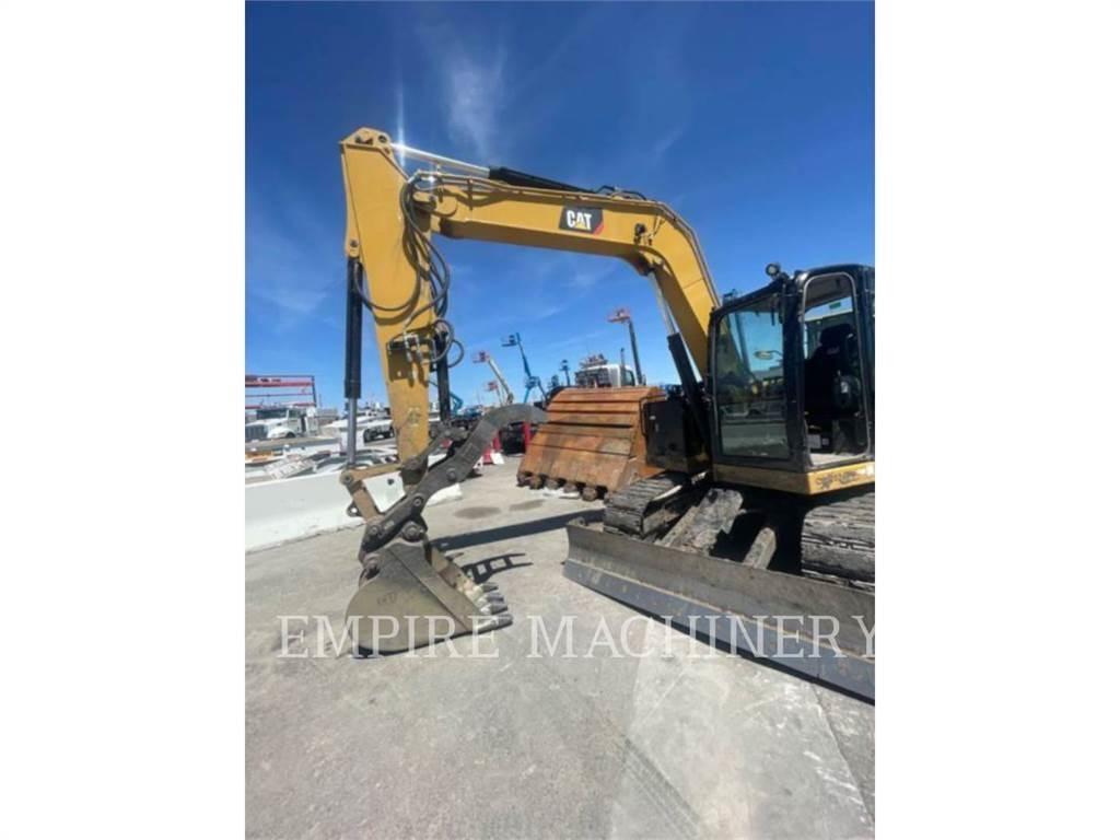 CAT 307.5-07 大型油圧ショベル12t以上（パワーショベル・ユンボ）