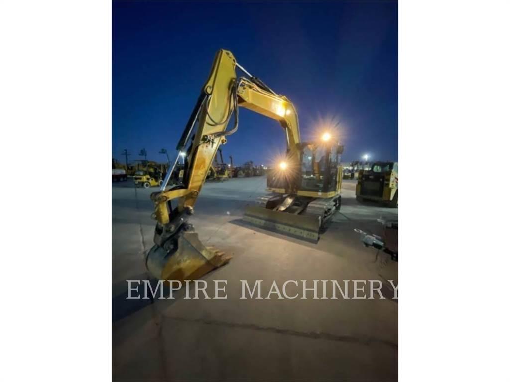 CAT 307.5-07 大型油圧ショベル12t以上（パワーショベル・ユンボ）