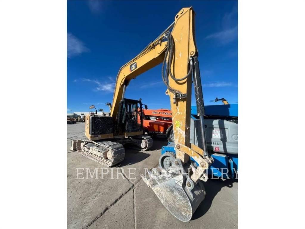 CAT 307.5-07 大型油圧ショベル12t以上（パワーショベル・ユンボ）
