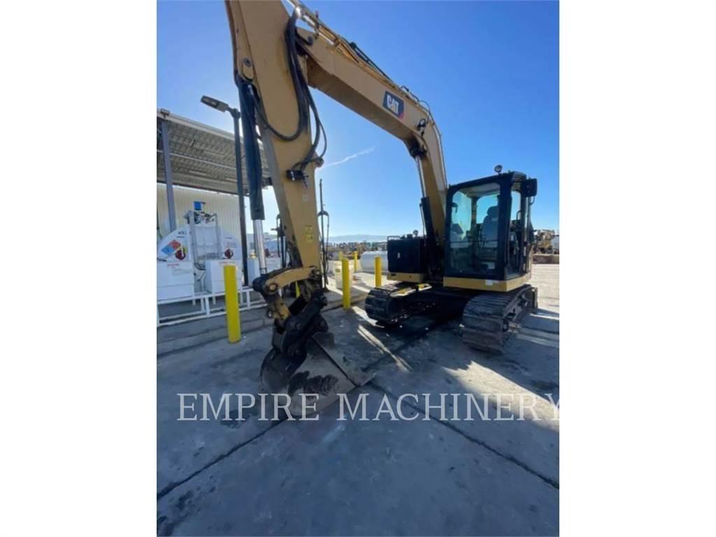 CAT 307.5-07 大型油圧ショベル12t以上（パワーショベル・ユンボ）