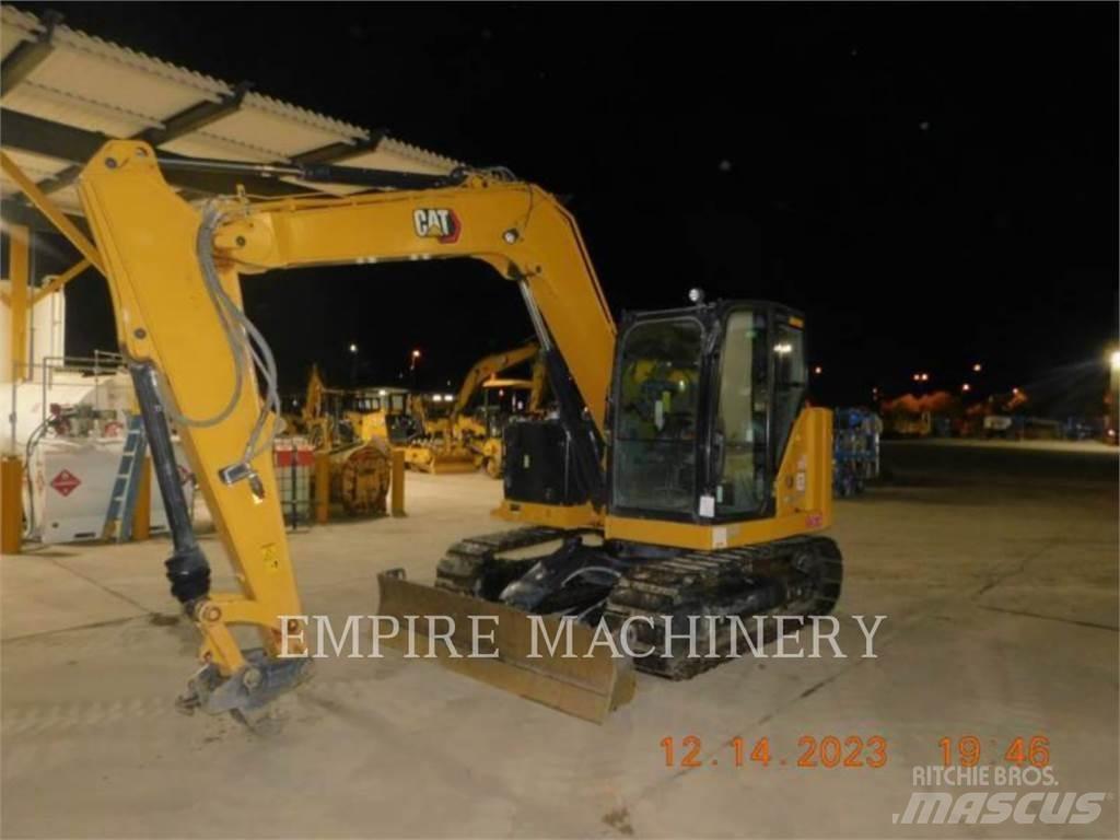 CAT 307.5-07 大型油圧ショベル12t以上（パワーショベル・ユンボ）