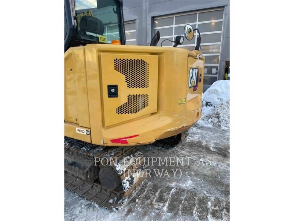 CAT 307.5-07 大型油圧ショベル12t以上（パワーショベル・ユンボ）