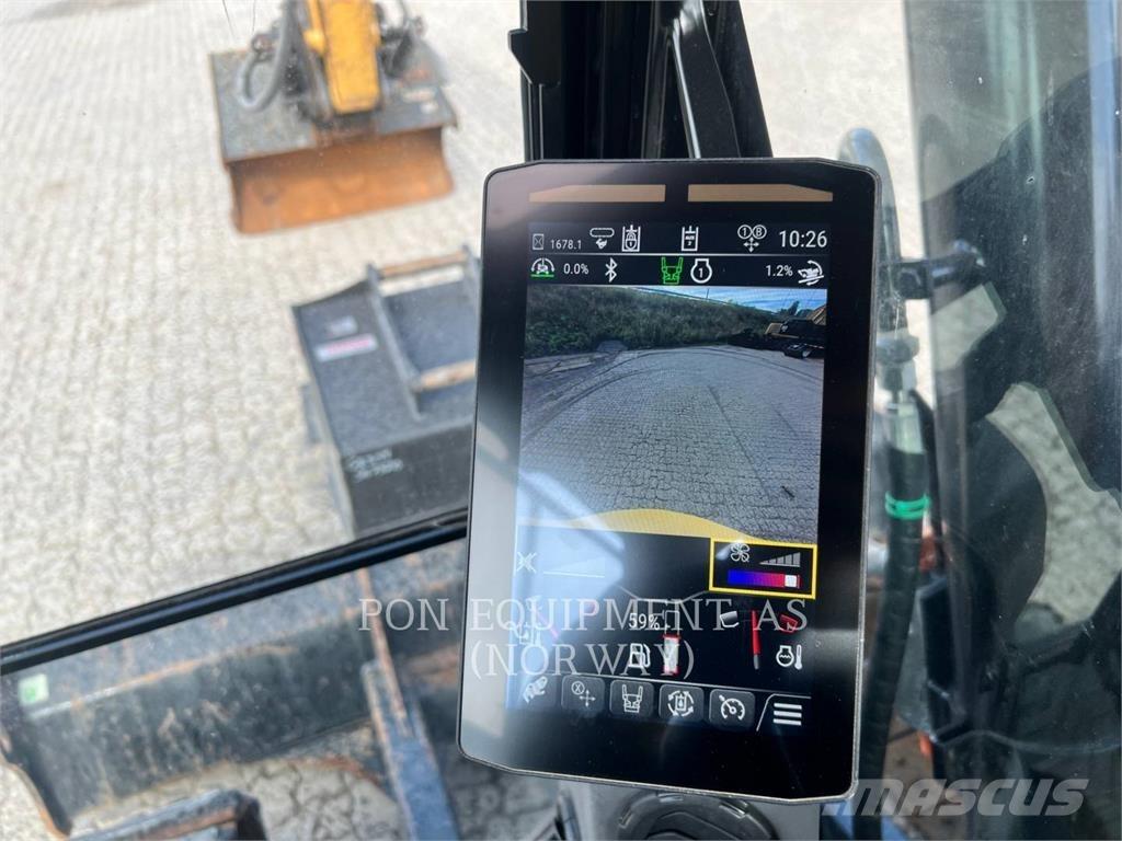 CAT 307.5-07 大型油圧ショベル12t以上（パワーショベル・ユンボ）