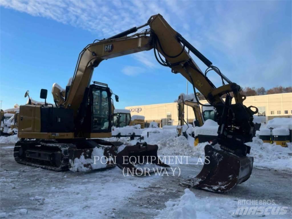 CAT 307.5-07 大型油圧ショベル12t以上（パワーショベル・ユンボ）