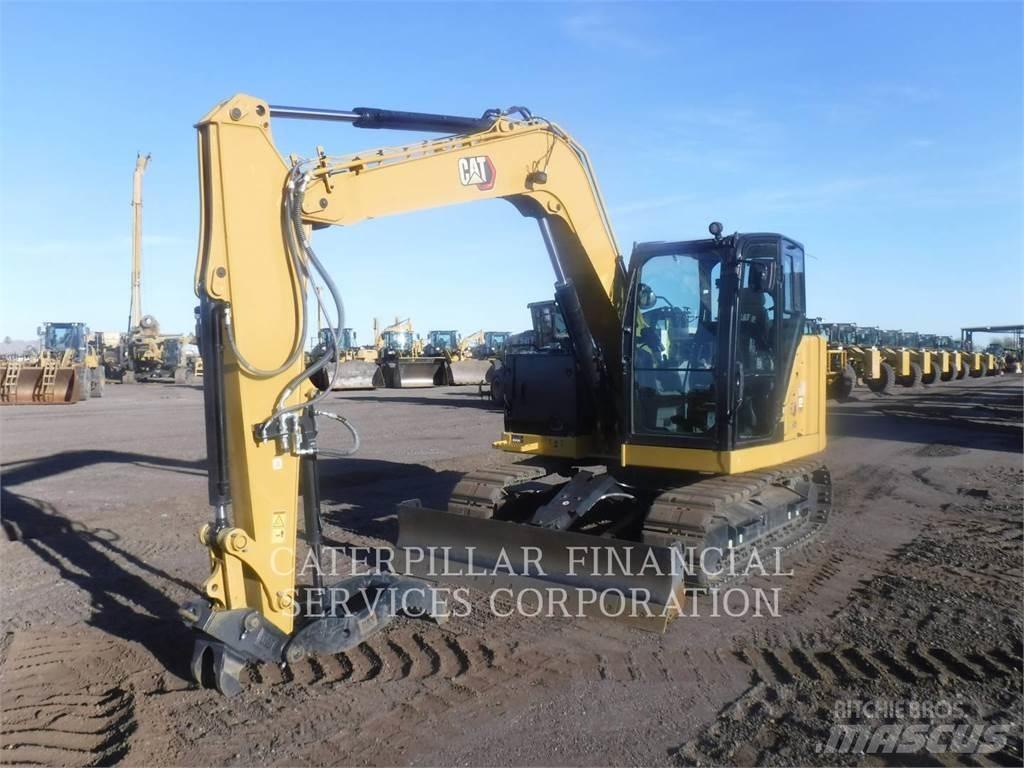 CAT 307.5-07 大型油圧ショベル12t以上（パワーショベル・ユンボ）