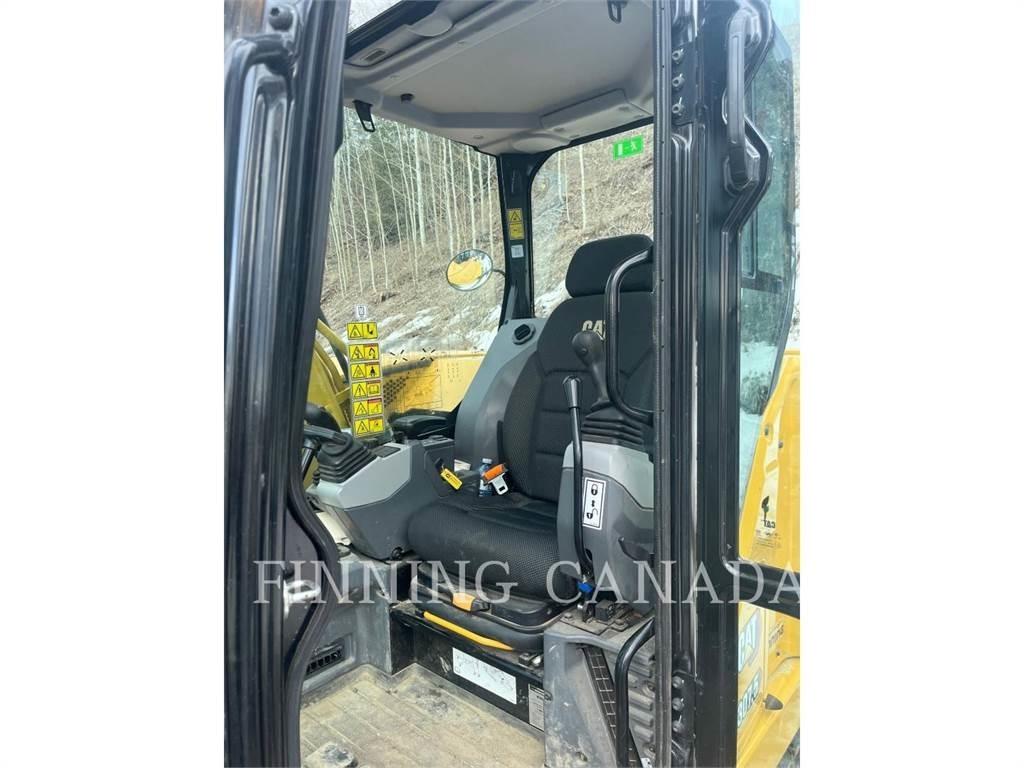 CAT 307.5-07 大型油圧ショベル12t以上（パワーショベル・ユンボ）