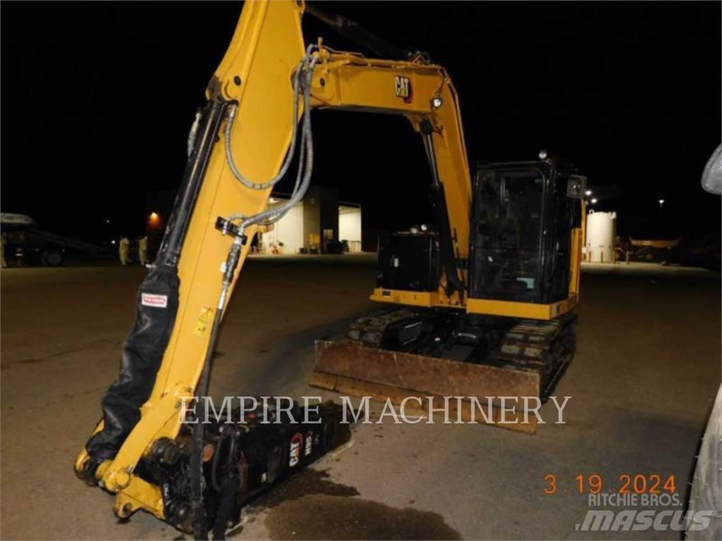 CAT 307.5-07 大型油圧ショベル12t以上（パワーショベル・ユンボ）