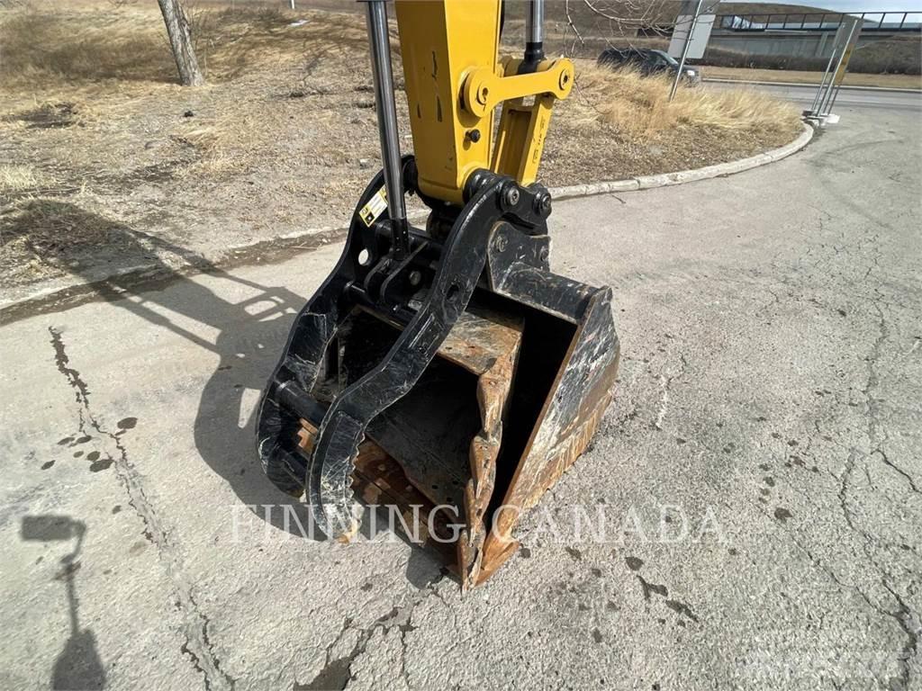 CAT 307.5-07 大型油圧ショベル12t以上（パワーショベル・ユンボ）