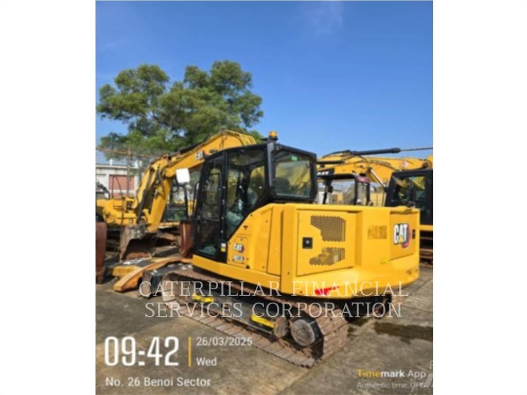 CAT 307.5-07 大型油圧ショベル12t以上（パワーショベル・ユンボ）