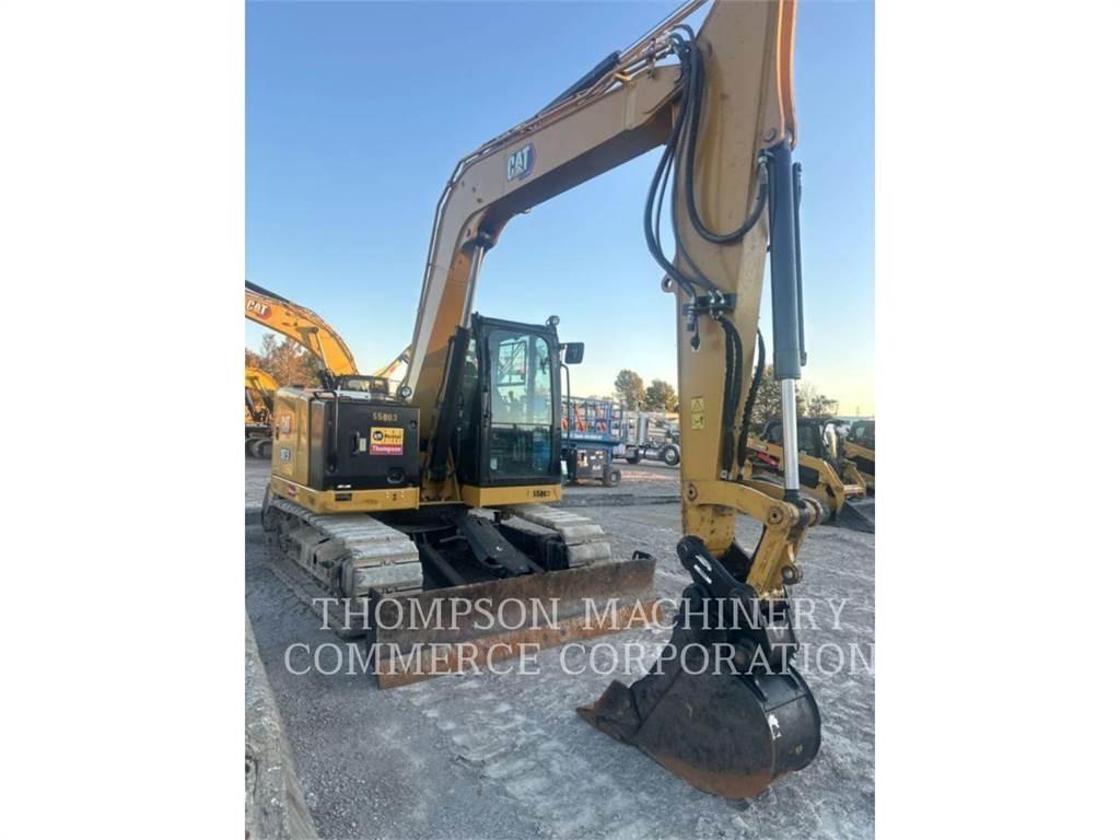 CAT 307.5-07 大型油圧ショベル12t以上（パワーショベル・ユンボ）