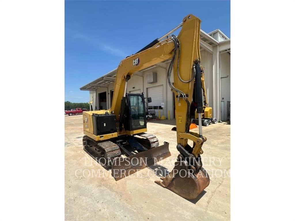 CAT 307.5-07 大型油圧ショベル12t以上（パワーショベル・ユンボ）