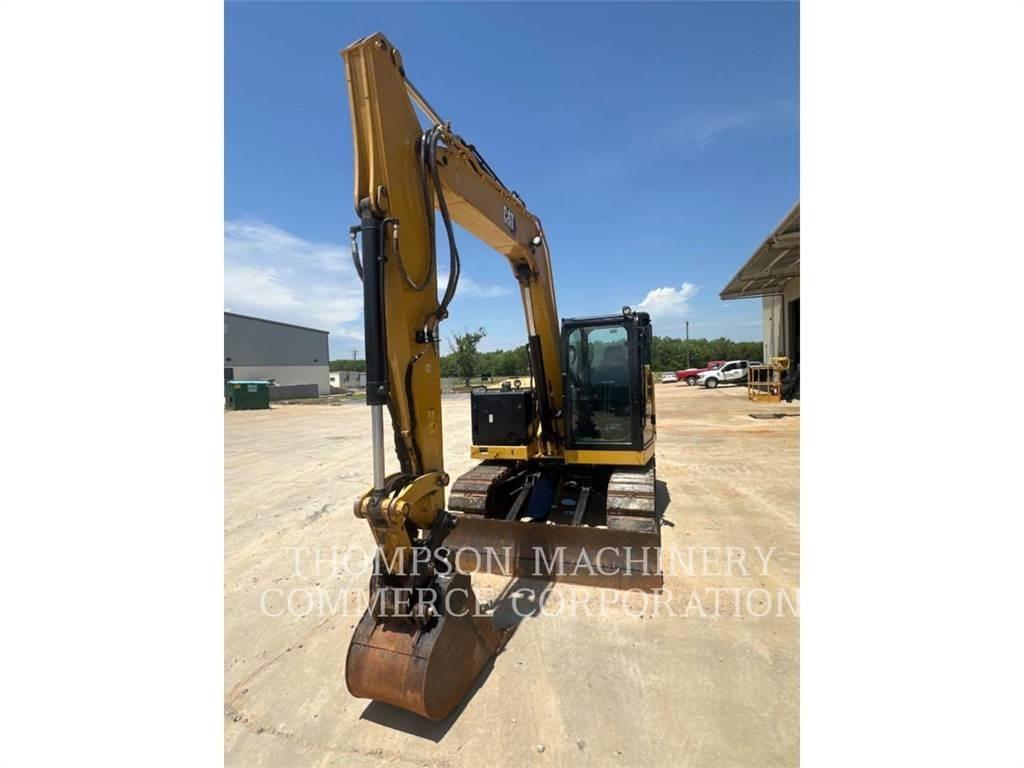 CAT 307.5-07 大型油圧ショベル12t以上（パワーショベル・ユンボ）
