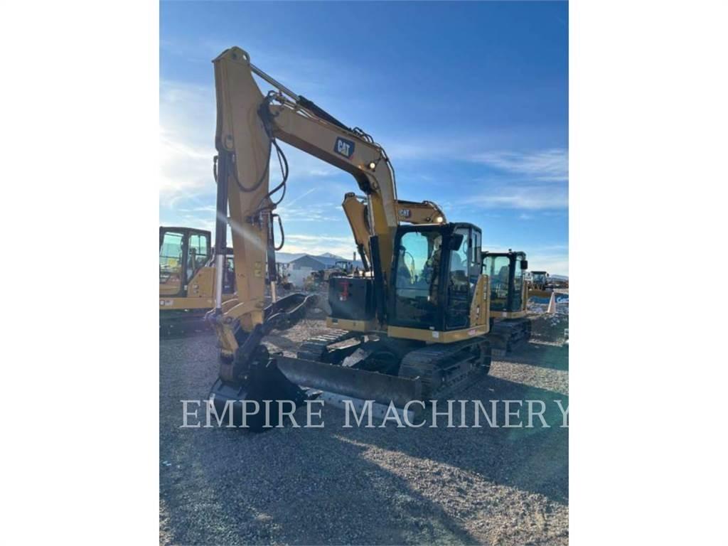 CAT 307.5-07 大型油圧ショベル12t以上（パワーショベル・ユンボ）
