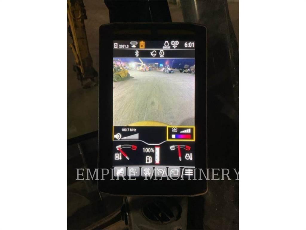 CAT 307.5-07 大型油圧ショベル12t以上（パワーショベル・ユンボ）