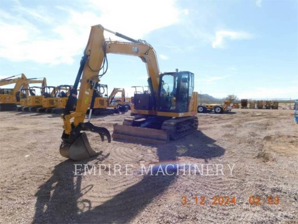 CAT 307.5-07 大型油圧ショベル12t以上（パワーショベル・ユンボ）