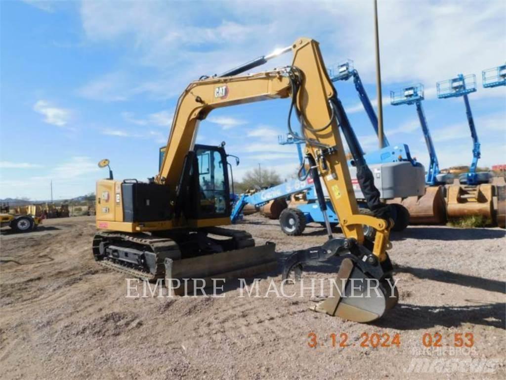 CAT 307.5-07 大型油圧ショベル12t以上（パワーショベル・ユンボ）
