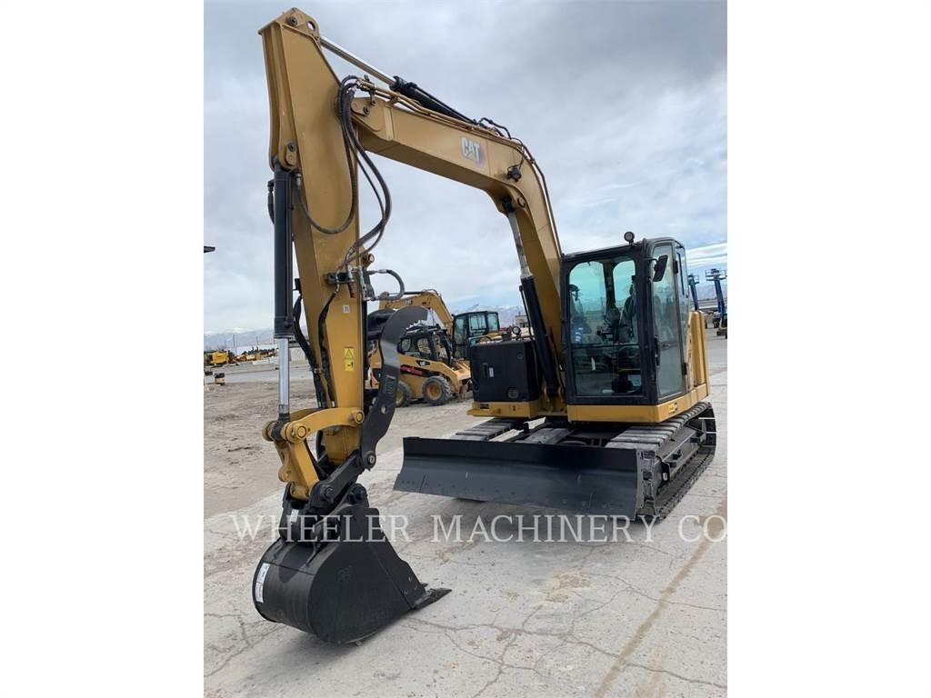 CAT 307.5 TH 大型油圧ショベル12t以上（パワーショベル・ユンボ）