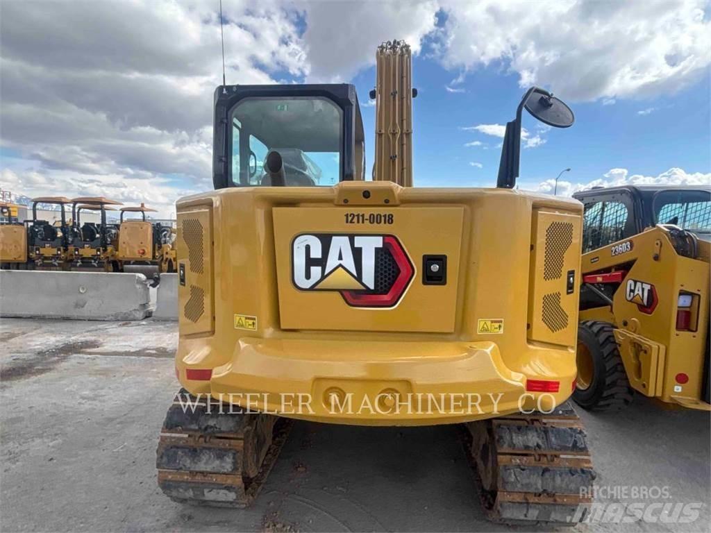 CAT 307.5 TH 大型油圧ショベル12t以上（パワーショベル・ユンボ）