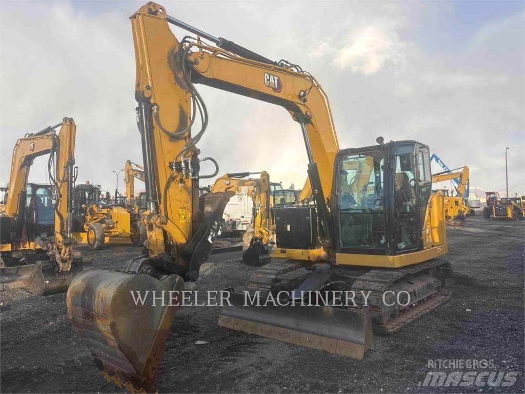 CAT 307.5 TH 大型油圧ショベル12t以上（パワーショベル・ユンボ）