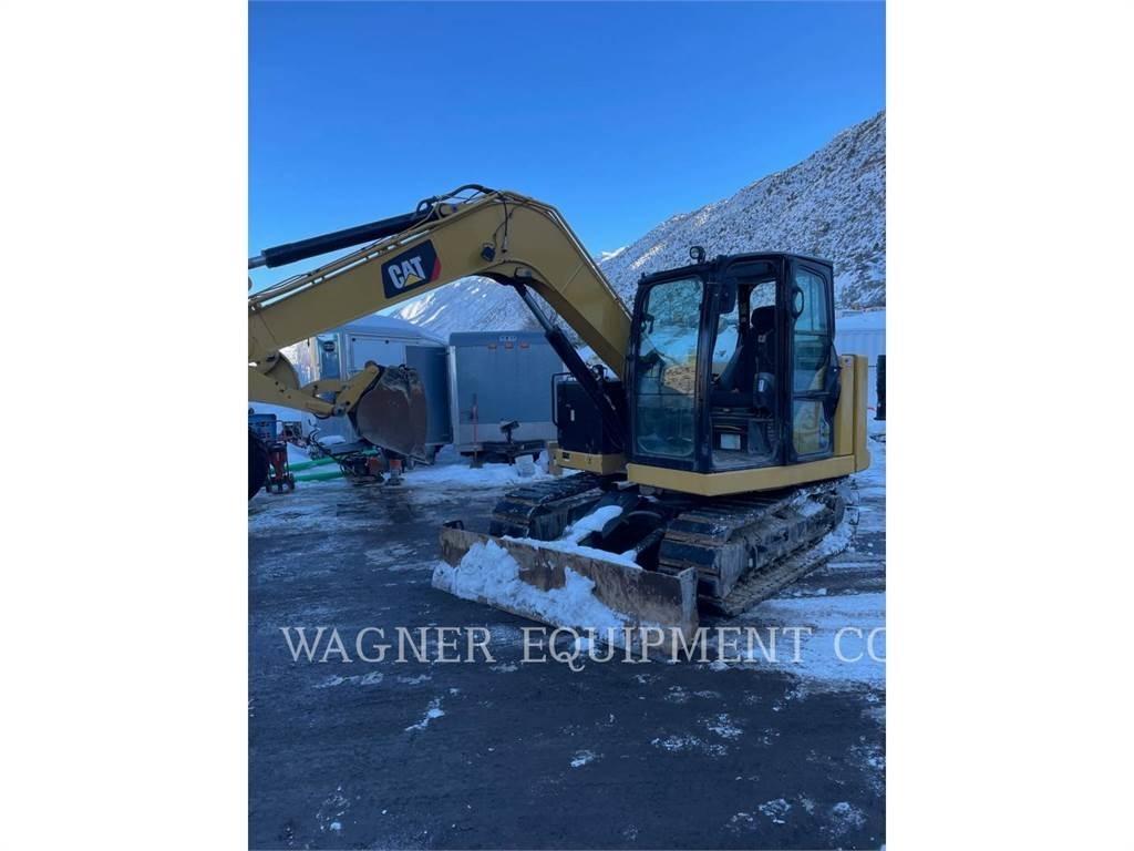 CAT 307.5 THB 大型油圧ショベル12t以上（パワーショベル・ユンボ）