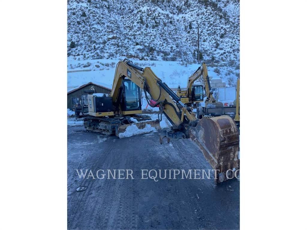 CAT 307.5 THB 大型油圧ショベル12t以上（パワーショベル・ユンボ）