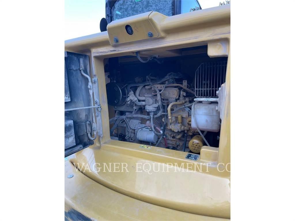 CAT 307.5 THB 大型油圧ショベル12t以上（パワーショベル・ユンボ）