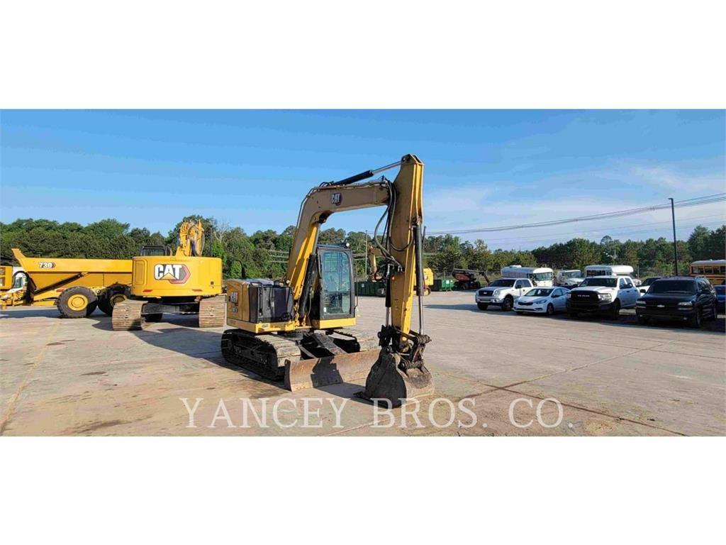 CAT 307.507 大型油圧ショベル12t以上（パワーショベル・ユンボ）