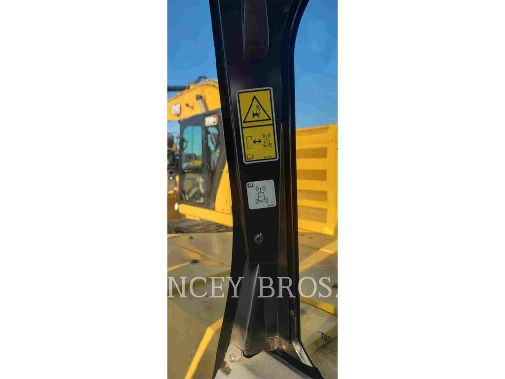 CAT 307.507 大型油圧ショベル12t以上（パワーショベル・ユンボ）