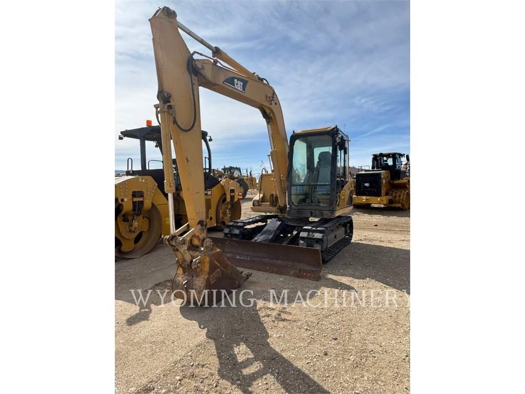CAT 307C 大型油圧ショベル12t以上（パワーショベル・ユンボ）