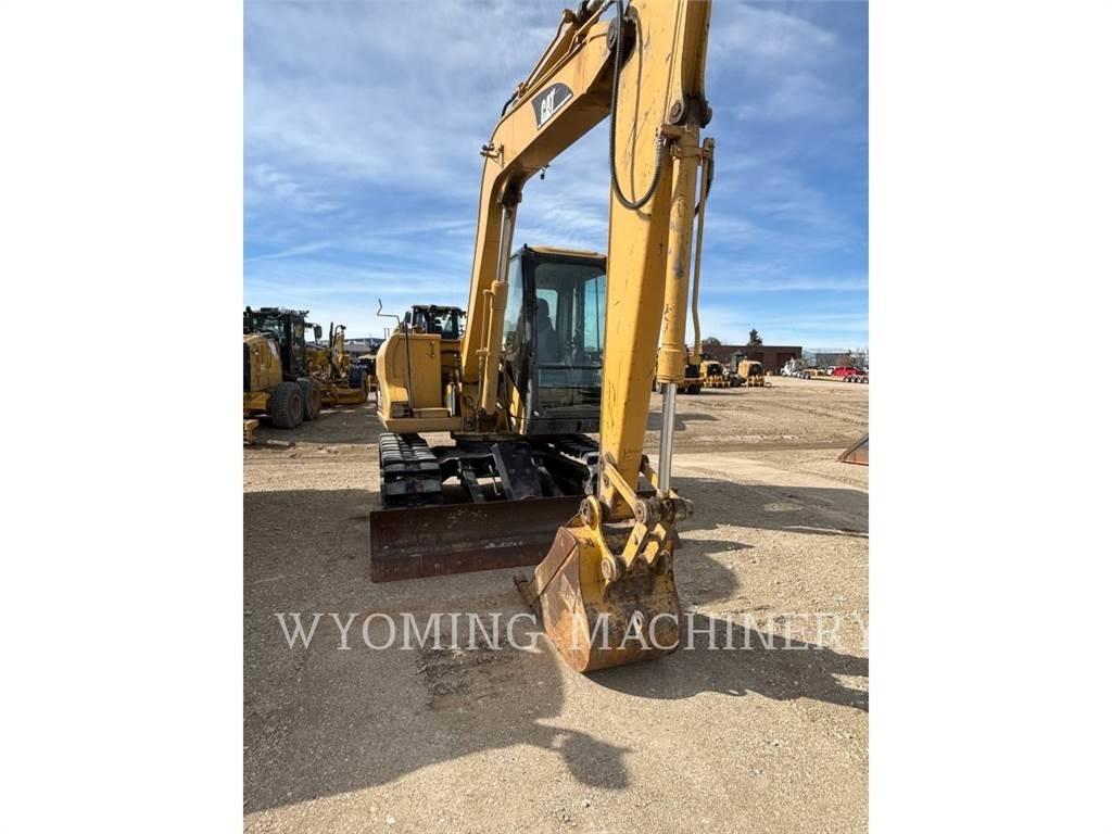 CAT 307C 大型油圧ショベル12t以上（パワーショベル・ユンボ）