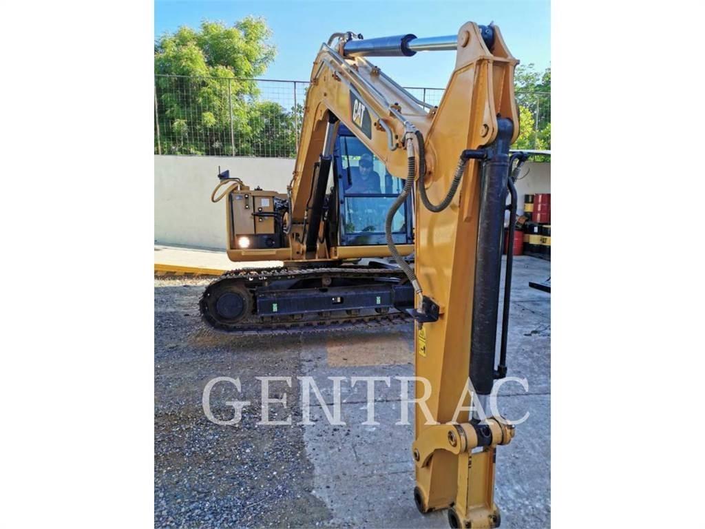 CAT 307E 大型油圧ショベル12t以上（パワーショベル・ユンボ）