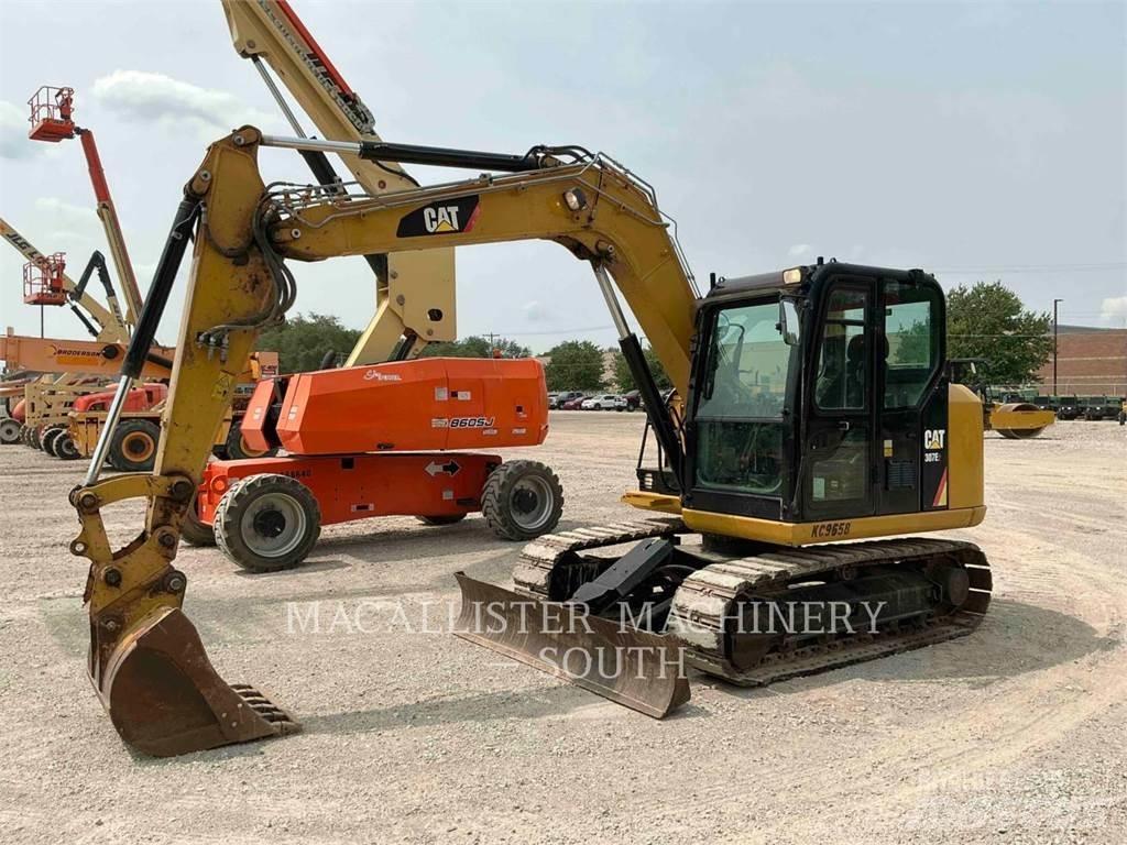 CAT 307E2 大型油圧ショベル12t以上（パワーショベル・ユンボ）