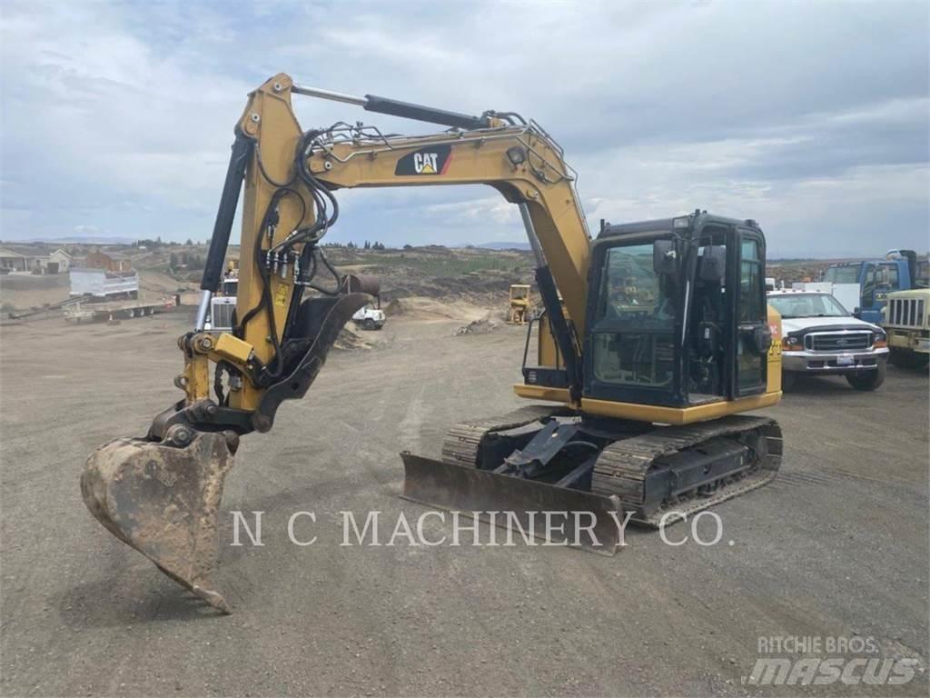CAT 307E2 大型油圧ショベル12t以上（パワーショベル・ユンボ）