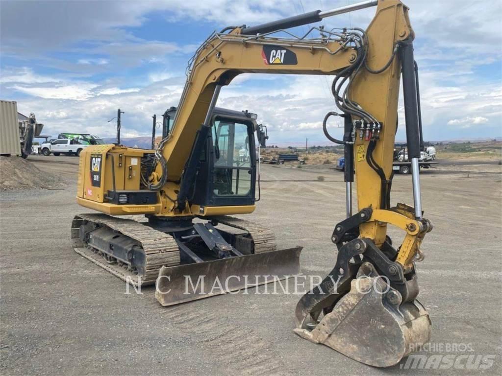 CAT 307E2 大型油圧ショベル12t以上（パワーショベル・ユンボ）