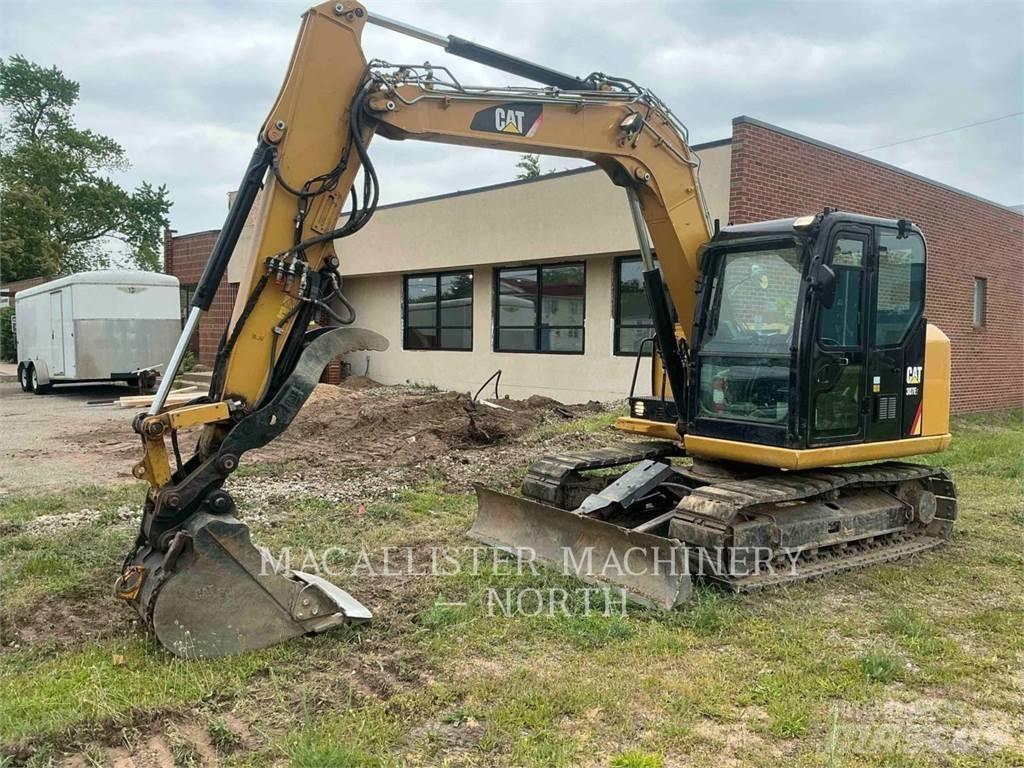 CAT 307E2 R 大型油圧ショベル12t以上（パワーショベル・ユンボ）