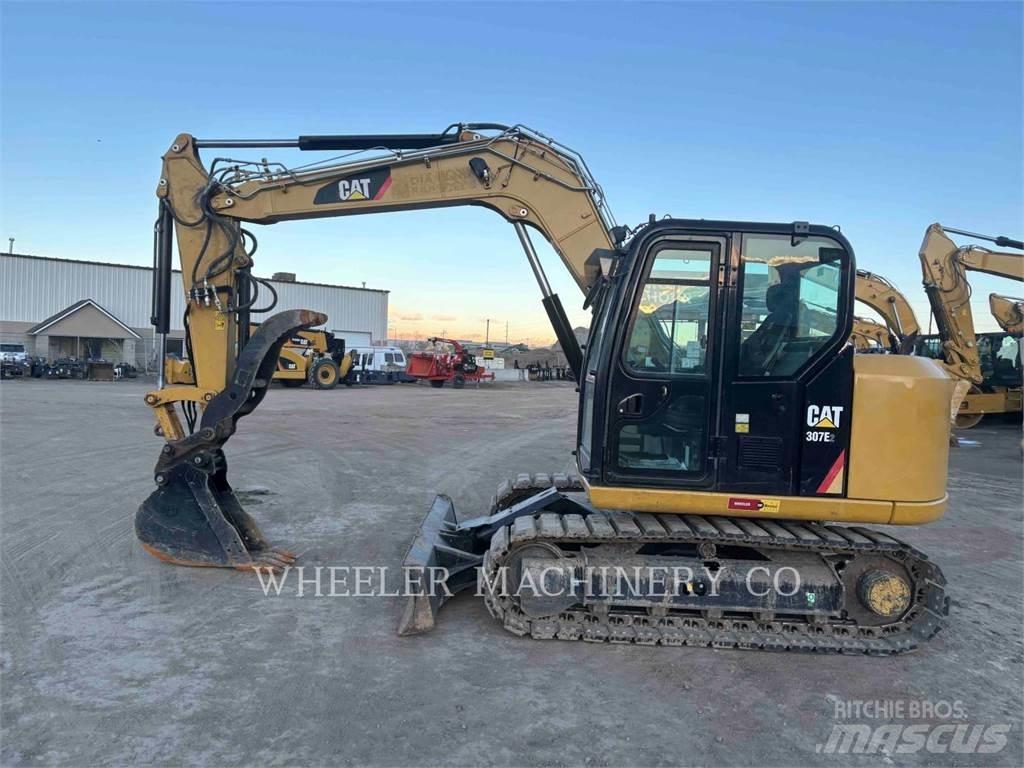 CAT 307E2 TH 大型油圧ショベル12t以上（パワーショベル・ユンボ）