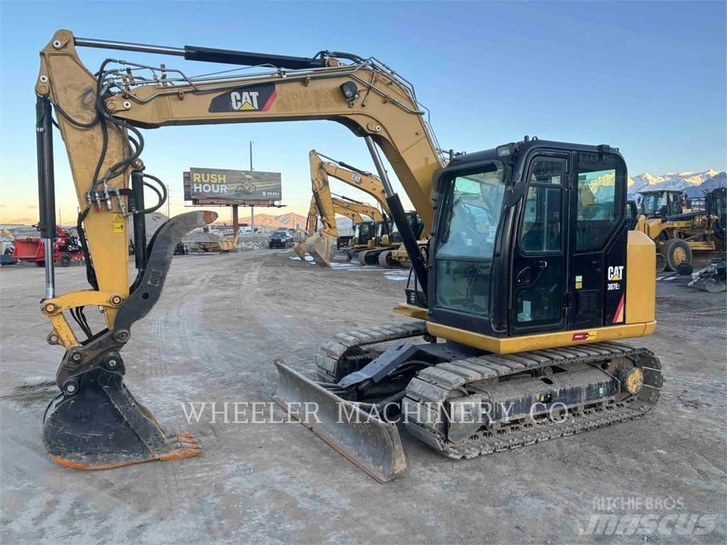CAT 307E2 TH 大型油圧ショベル12t以上（パワーショベル・ユンボ）