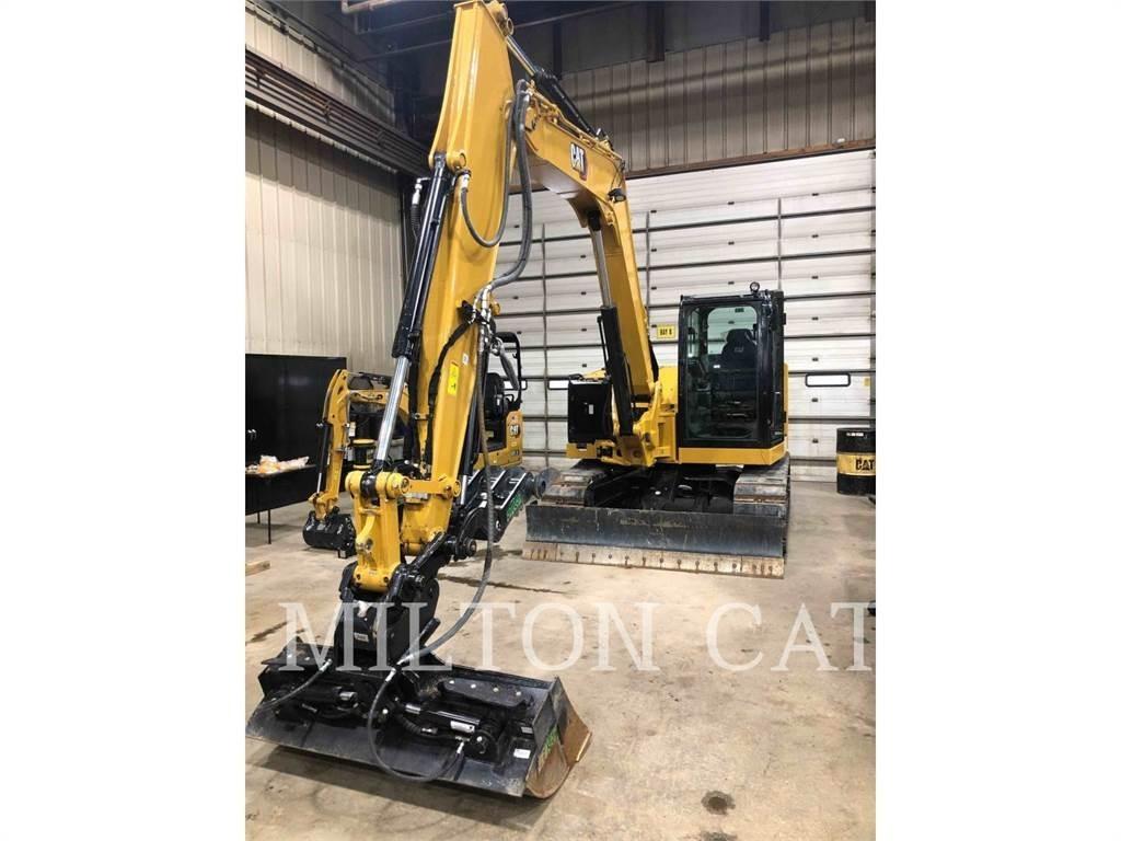 CAT 308 大型油圧ショベル12t以上（パワーショベル・ユンボ）
