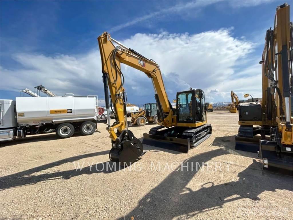 CAT 308 大型油圧ショベル12t以上（パワーショベル・ユンボ）