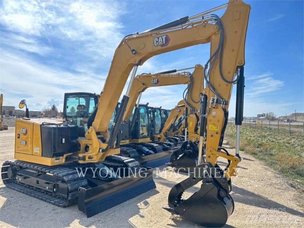 CAT 308 大型油圧ショベル12t以上（パワーショベル・ユンボ）