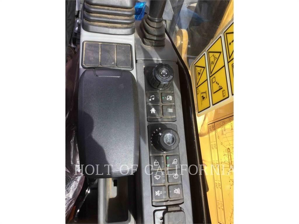CAT 308 大型油圧ショベル12t以上（パワーショベル・ユンボ）