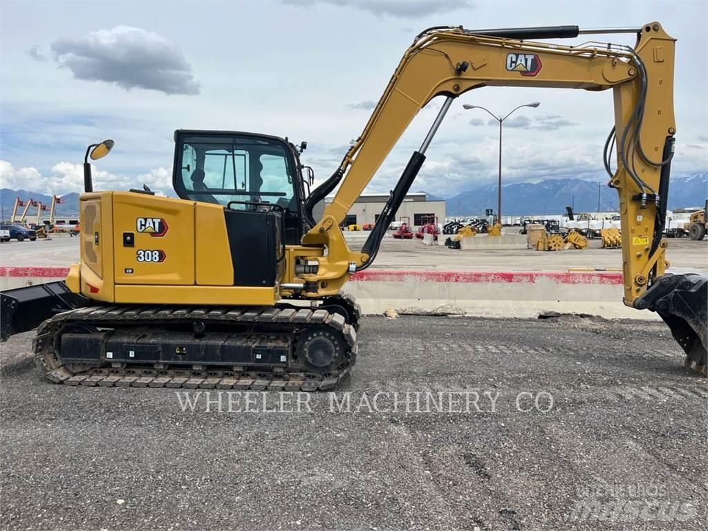 CAT 308 大型油圧ショベル12t以上（パワーショベル・ユンボ）